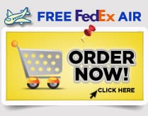 Order Now Free FedEx Air